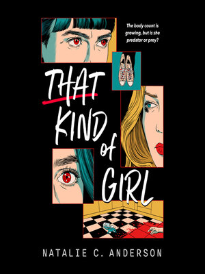 cover image of That Kind of Girl